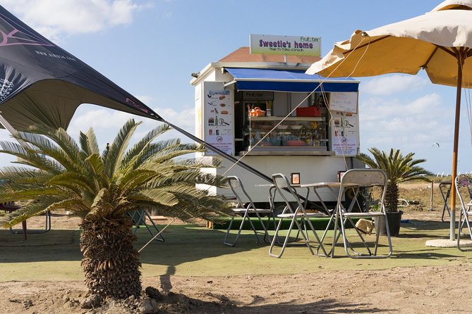 Kitesurfing and windsurfing in Sicily in the Lo Stagnone lagoon - Who this is best for (and the one catch)