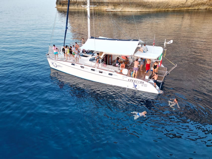 Lampedusa: Dolphin watching with aperitif at sunset - Should you book this sunset dolphin watching with aperitif?