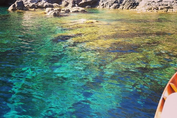 Lipari and Vulcano Private Boat Tour (7 hours) - Lipari Stops: Sea Stacks and Arco degli Angeli