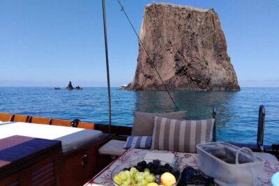Lipari and Vulcano Private Boat Tour (7 hours) - Vulcanello: Volcanic Craters and Sea-Only Drama