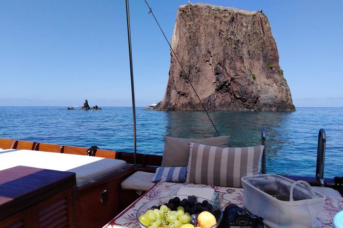 Lipari and Vulcano Private Boat Tour (7 hours) - Vulcanello: Volcanic Craters and Sea-Only Drama