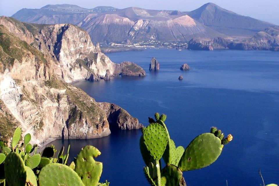 Lipari: Boat Tour of Vulcano Island with Disembarkation Stop - Key Highlights You’ll Actually Feel During This Tour