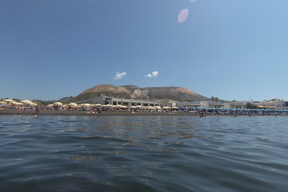 Lipari: Boat Tour of Vulcano Island with Disembarkation Stop - Lipari to Vulcano: Why This Boat Stop Works