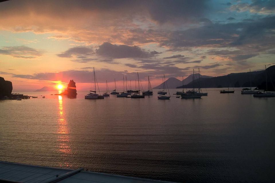 Lipari: Boat Tour of Vulcano Island with Disembarkation Stop - The Crater Climb: Worth It, But Only If You Respect Time and Terrain