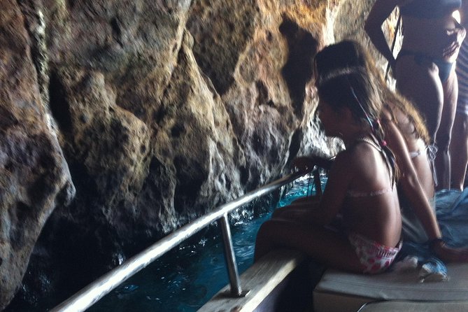 Lipari Island tour - private - Along the Coast: Caves, Pumice Water, and Captain-Known Stops