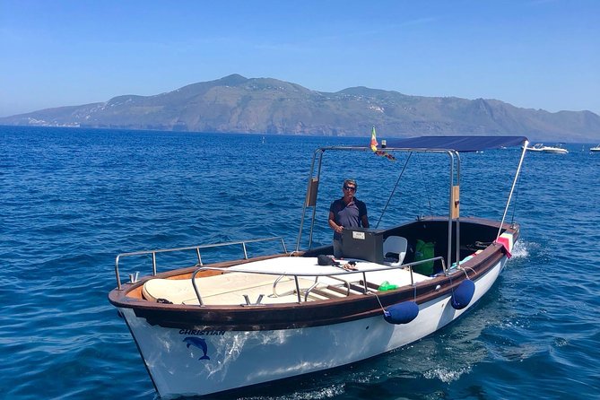 Lipari & Salina - Salina South: Lingua, Santa Marina Salina, and the Salt Lake Area