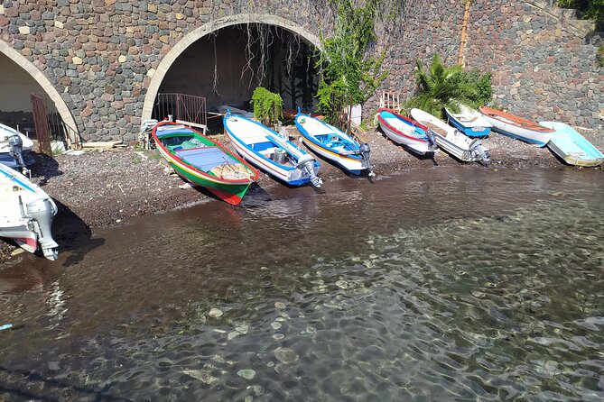 Lipari & Salina - Food and Drinks on Board: Prosecco, Water, Fruit, and Possible Extras