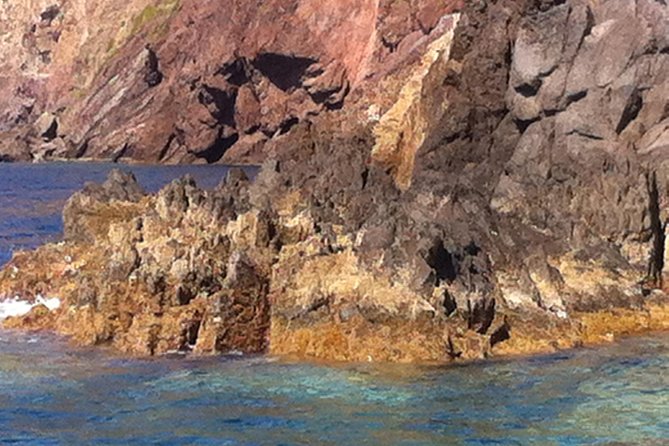 Lipari & Salina sud - individual partecipation on the tour - Stop 3 on Your Mind: Lingua and the Salty Lake Visit