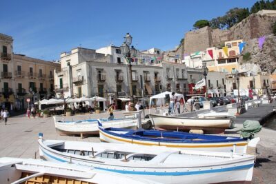 Lipari & Vulcano from Cefalù - Aeolian Islands - Full Day - Lipari: the best use of your island time
