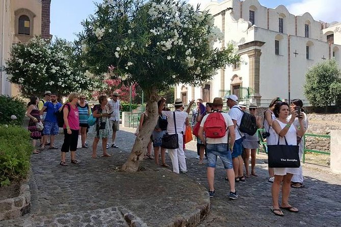 Lipari & Vulcano from Cefalù - Aeolian Islands - Full Day - Who this tour suits best (and who should pass)