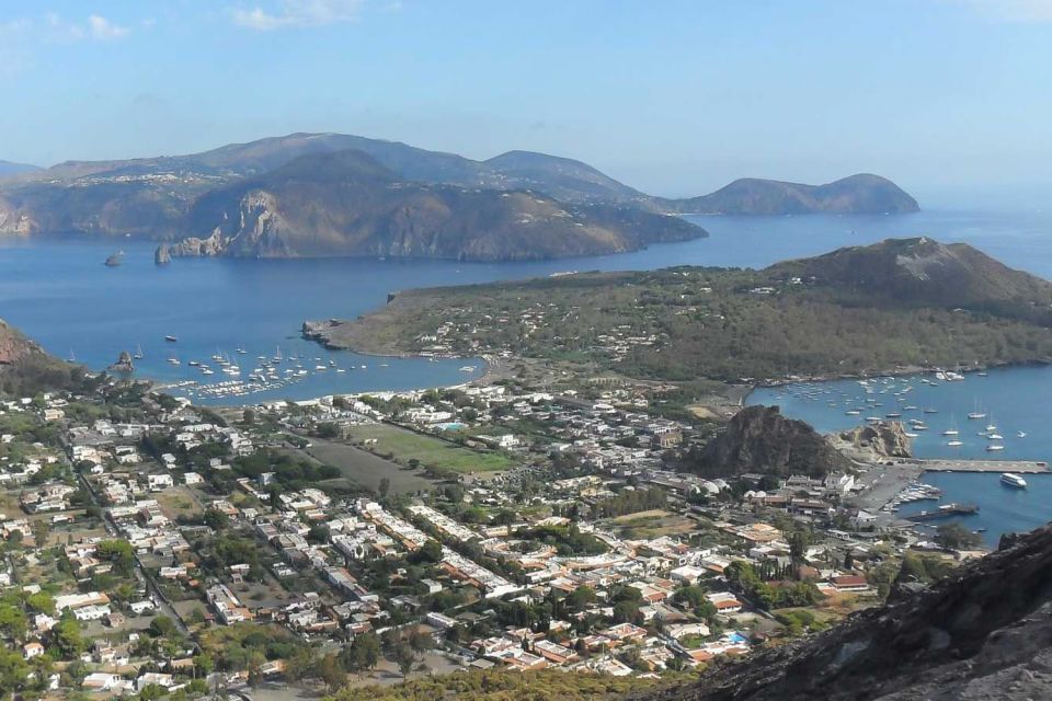 Lipari: Vulcano, Panarea, and Stromboli Cruise - How the timing works: a full day that feels like three mini trips