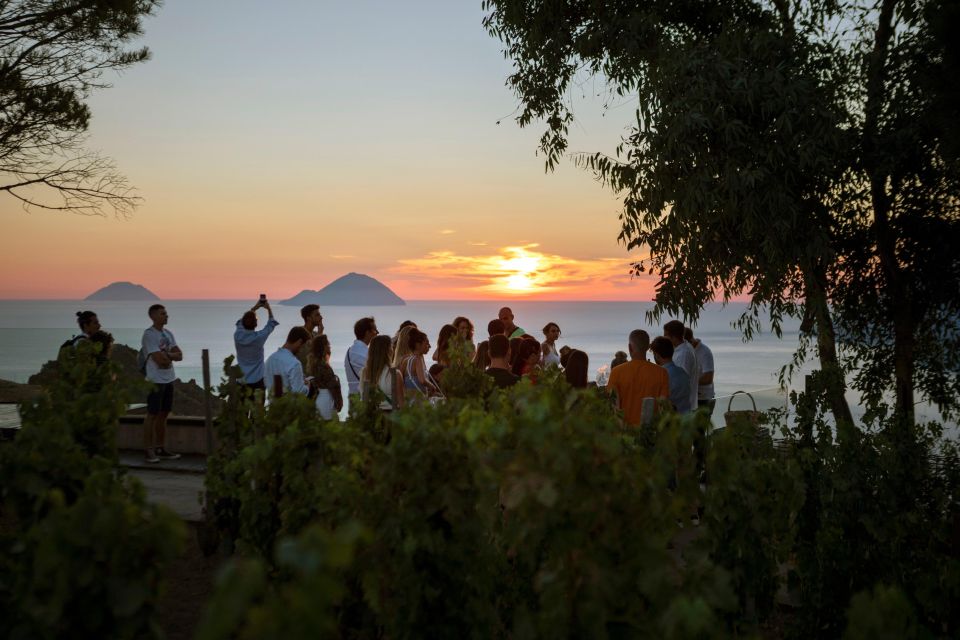 LIPARI WINERY - SUNSET WINE TASTING - Key highlights worth knowing before you go