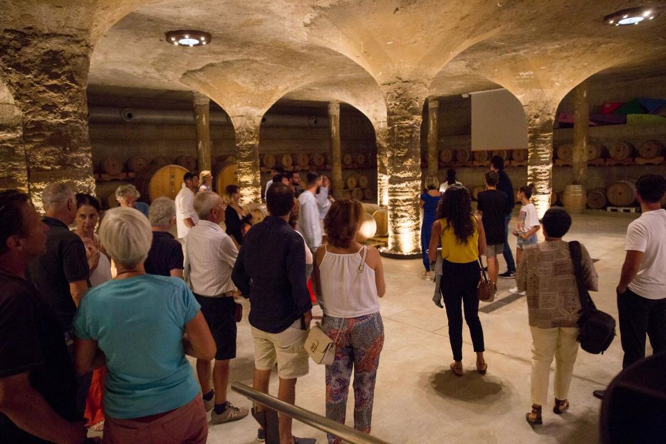 LIPARI WINERY - SUNSET WINE TASTING - Should you book this Lipari sunset wine tasting?