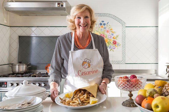 Lunch or dinner and cooking demo at a local home in Cefalù - Why a Cesarine Home Dinner Feels Different in Cefalù