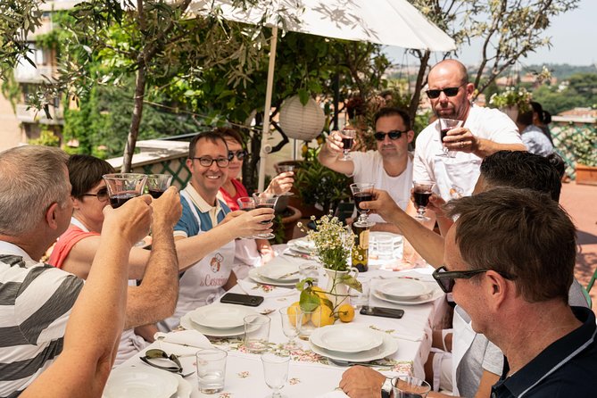 Lunch or dinner and cooking demo at a local home in Cefalù - The Part That Makes It Worth It: Real Hospitality