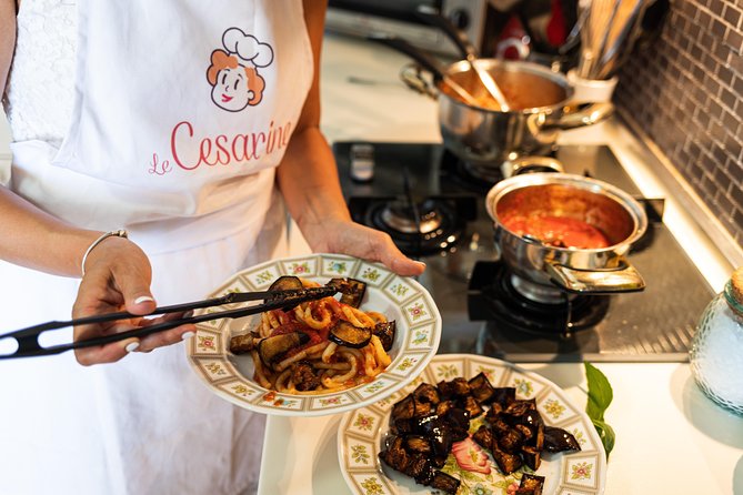 Lunch or dinner and cooking demo at a local home in Cefalù - Practical Expectations: Duration, Group Size, and Pace