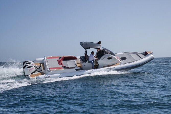 Luxury Boat Private Tour to Favignana and Levanzo in Sicily - Stop-by-stop: how the day actually plays out on the water