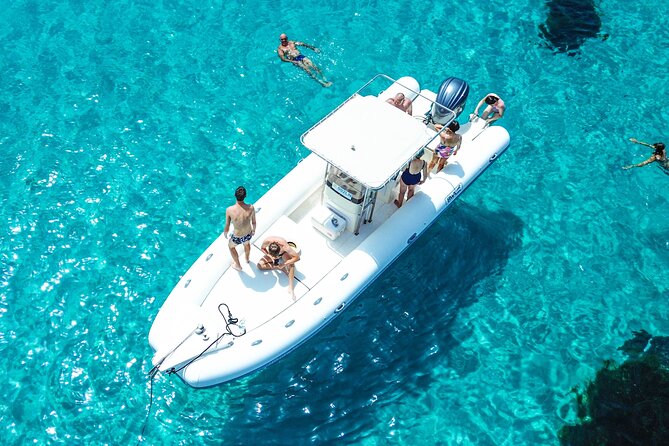 Luxury Private Tour of the Egadi Islands: Favignana&Levanzo from Trapani - Heading to Levanzo: smaller island, calmer mood