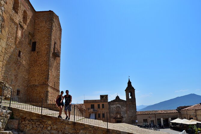 Madonie and its villages by jeep - Madonie National Park by Jeep: Rugged Roads and Wild-Side Sicily