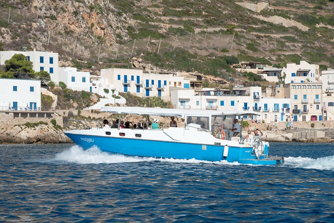 Marettimo Sea Caves Boat Tour - Key Things I’d Plan Around