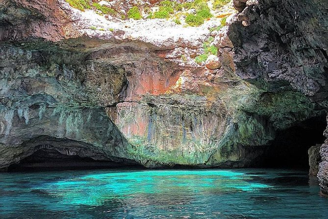 Marettimo Sea Caves Boat Tour - Lunch on Board: A Real Sicilian Pause, Not Just a Meal