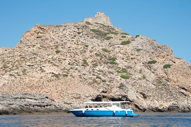 Marettimo Sea Caves Boat Tour - Marettimo’s Cave Circuit: Cammello to Pipa