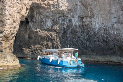 Marettimo Sea Caves Boat Tour - The Swim-Stop Plan: Coves, Currents, and Timing