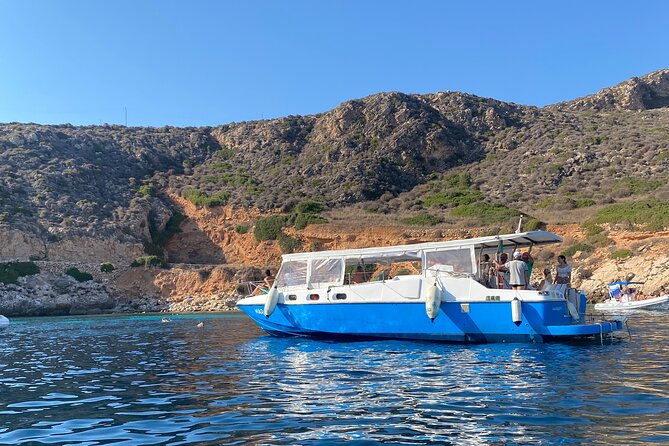 Marettimo Sea Caves Boat Tour - Free Time on Marettimo: Village Walks and Quiet Water