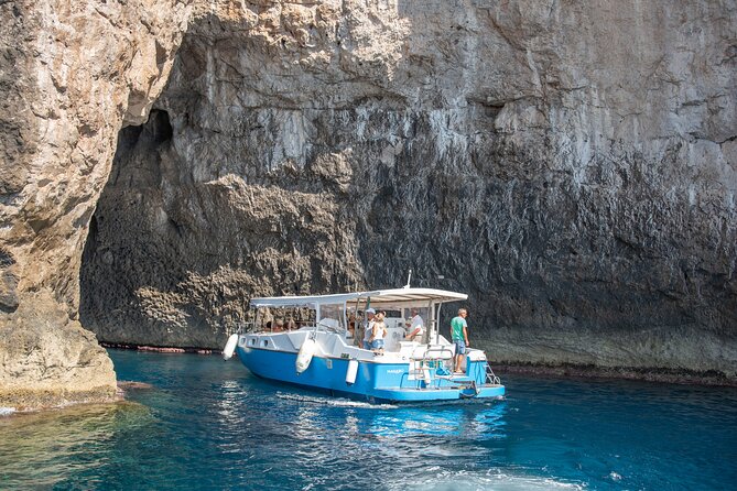 Marettimo Sea Caves Boat Tour - The Swim-Stop Plan: Coves, Currents, and Timing