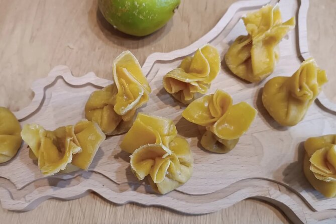 Market Tour with Cooking Class and Lunch with Negropolis View - What you’ll cook: pasta, seafood or meat choices, and classic Sicilian sweets