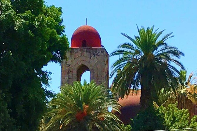 Markets and monuments: walking tour and street food in Palermo - A 3-Hour Palermo Intro That Hits Markets and Major Monuments