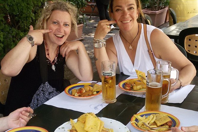 Markets and monuments: walking tour and street food in Palermo - Il Capo Market: Your Sensory First Lesson in Palermo