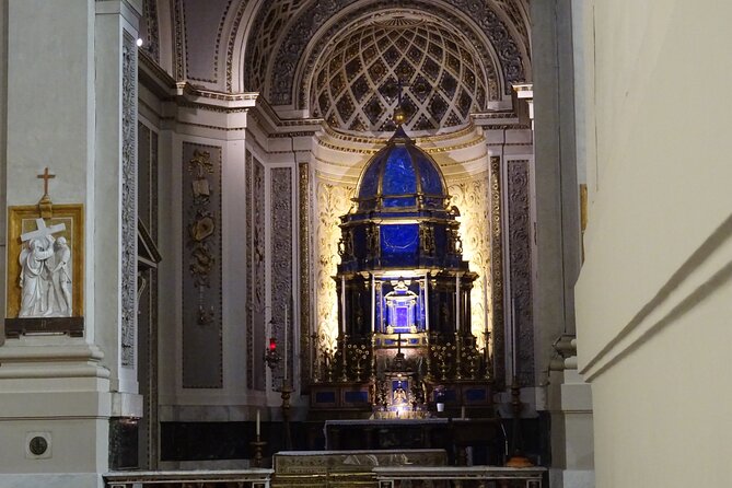 Markets and Monuments: Walking Tour in the Center of Palermo - Palermo Cathedral: the UNESCO story you’ll understand while you’re standing there