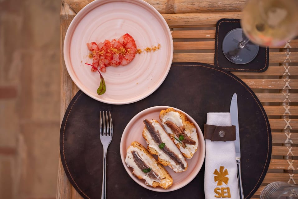 Marsala Aperitif Mamma Caura Rooftop - One thing to think about before you go