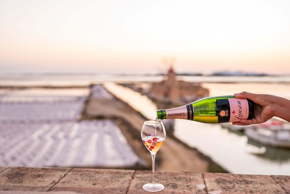 Marsala Aperitif Mamma Caura Rooftop - Key things to know before you book