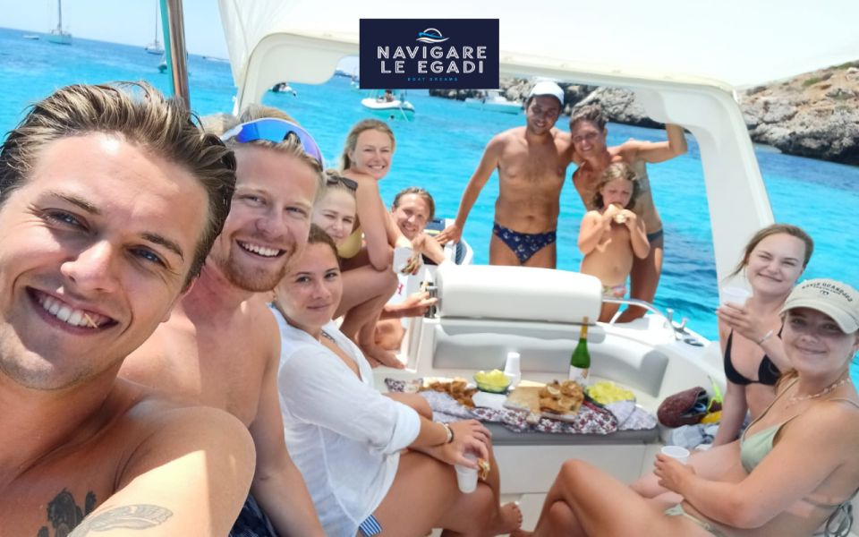 Marsala: Favignana dinghy tour with wine tasting - Key reasons this tour works so well