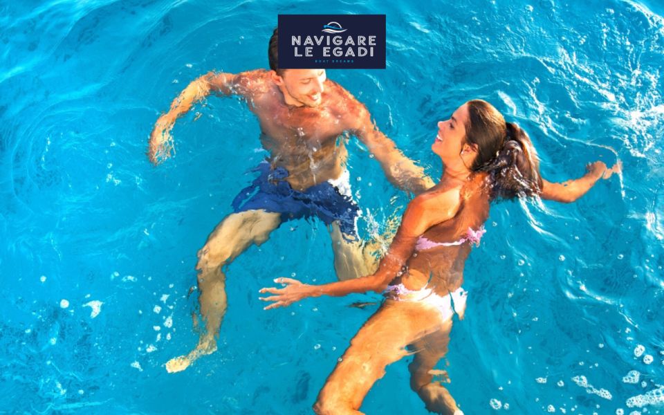 Marsala: Favignana dinghy tour with wine tasting - Marsala to Favignana: the 30-minute run that sets the mood