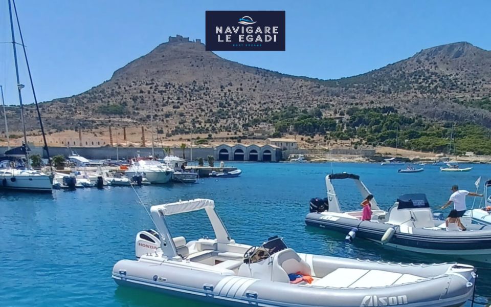 Marsala: Favignana dinghy tour with wine tasting - Price and value: what you’re paying for (and why it can be worth it)