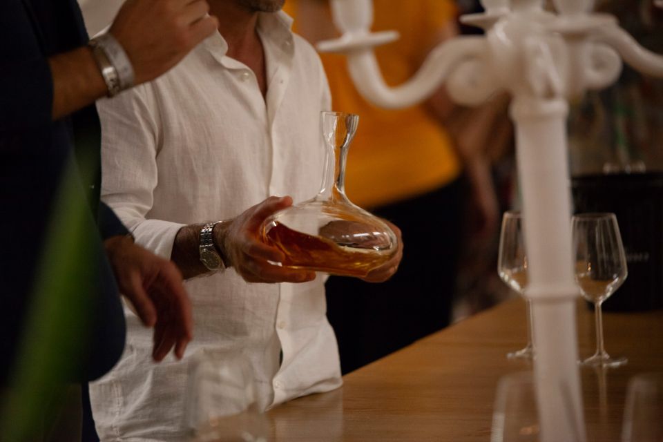 Marsala: Florio Winery Tour with Local Wine Tasting - Cantine Florio in Marsala: what makes it different
