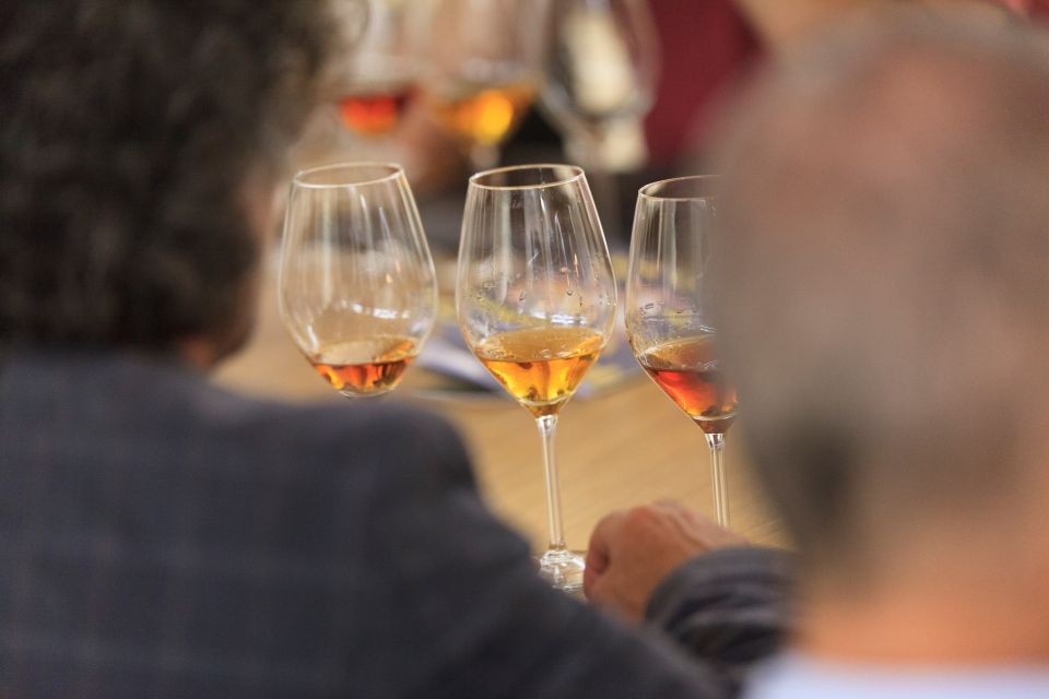 Marsala: Florio Winery Tour with Local Wine Tasting - Who should book this Florio Marsala experience