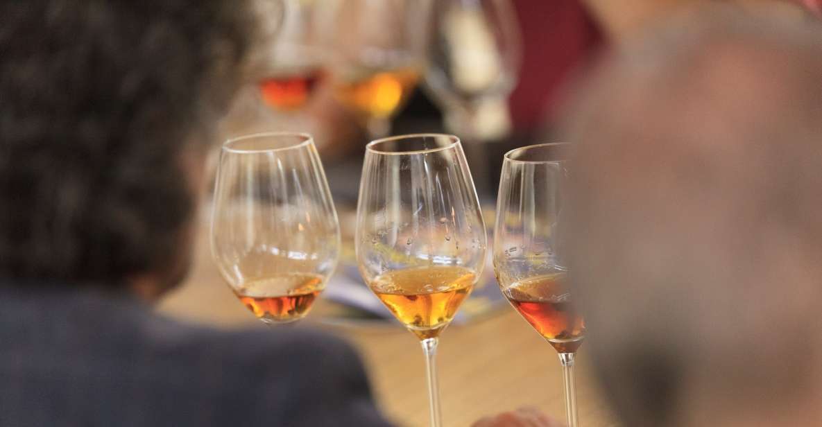 Marsala: Florio Winery Tour with Local Wine Tasting - The 1.5-hour rhythm: small group pacing that actually works