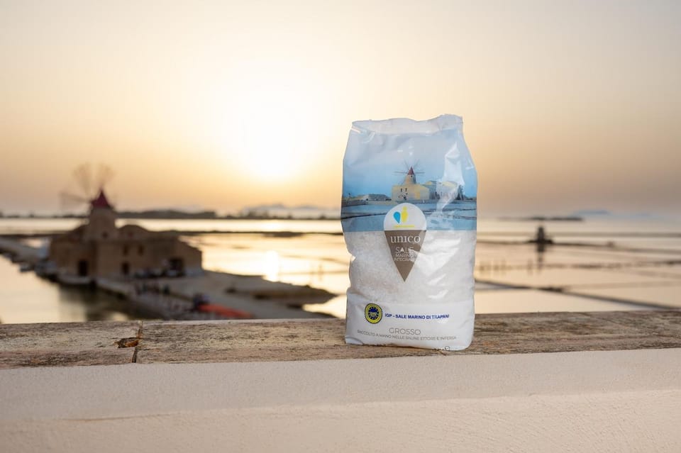 Marsala: Guided Salt Pans Walk Tour with Windmill Visit - What to bring and how to handle the salt-pan walk