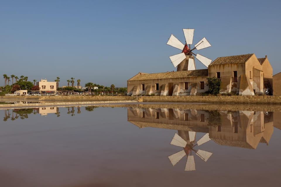 Marsala: Guided Salt Pans Walk Tour with Windmill Visit - Who this Marsala salt tour suits best