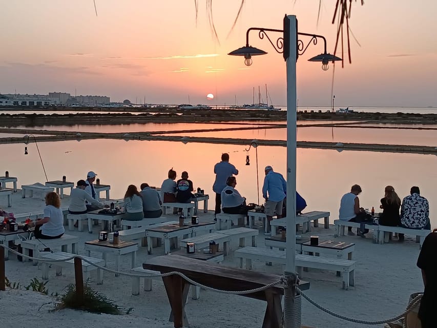 Marsala: Guided tour of the Genna Salt Pans - What Makes the Genna Salt Pans Tour Worth Your Time