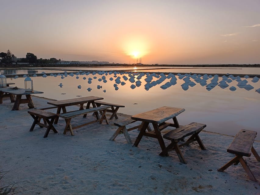 Marsala: Guided tour of the Genna Salt Pans - Quick Hits Before You Go