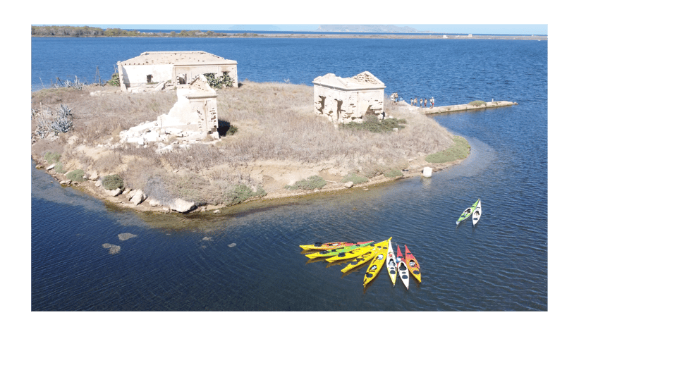 Marsala: Kayak Tour in Stagnone di Marsala Nature Reserve - Key things I’d bet you’ll notice