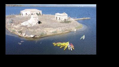 Marsala: Kayak Tour in Stagnone di Marsala Nature Reserve - Where you paddle: Santa Maria, Isola Grande, Isola Schola, San Pantaleo