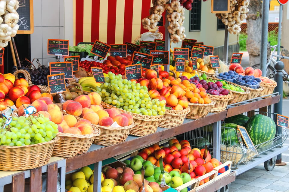 Marsala: Market Tour & Meal at a Local's Home - Your 4-Course Lunch or Dinner Table: What the Meal Includes