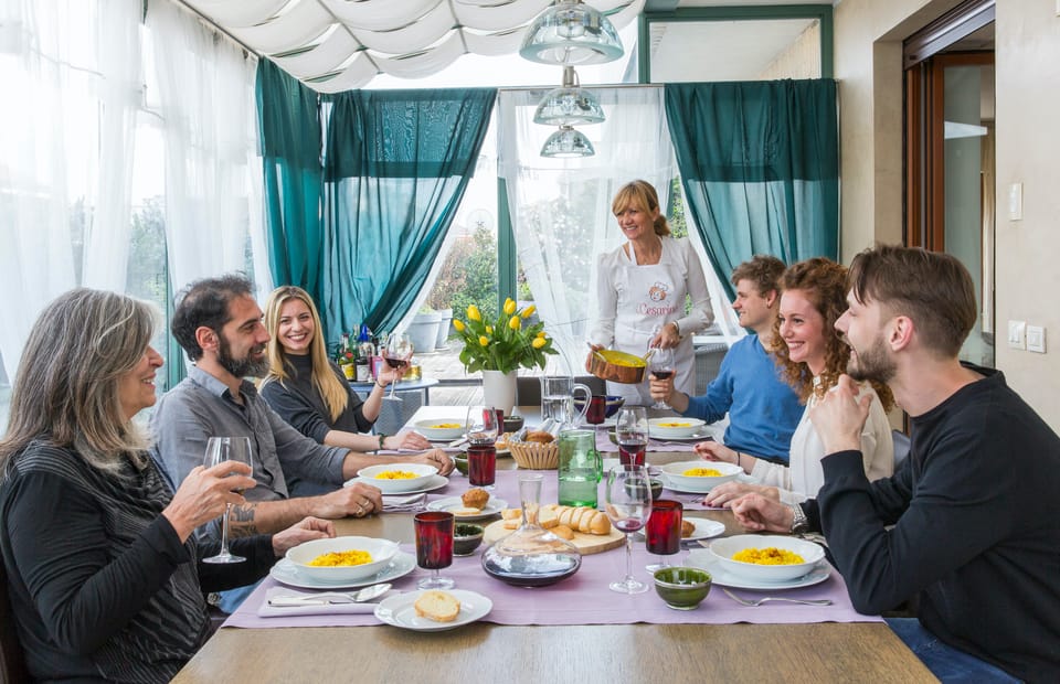 Marsala: Market Tour & Meal at a Local's Home - Wine, Coffee, and Water: Budgeting Without Surprise Costs