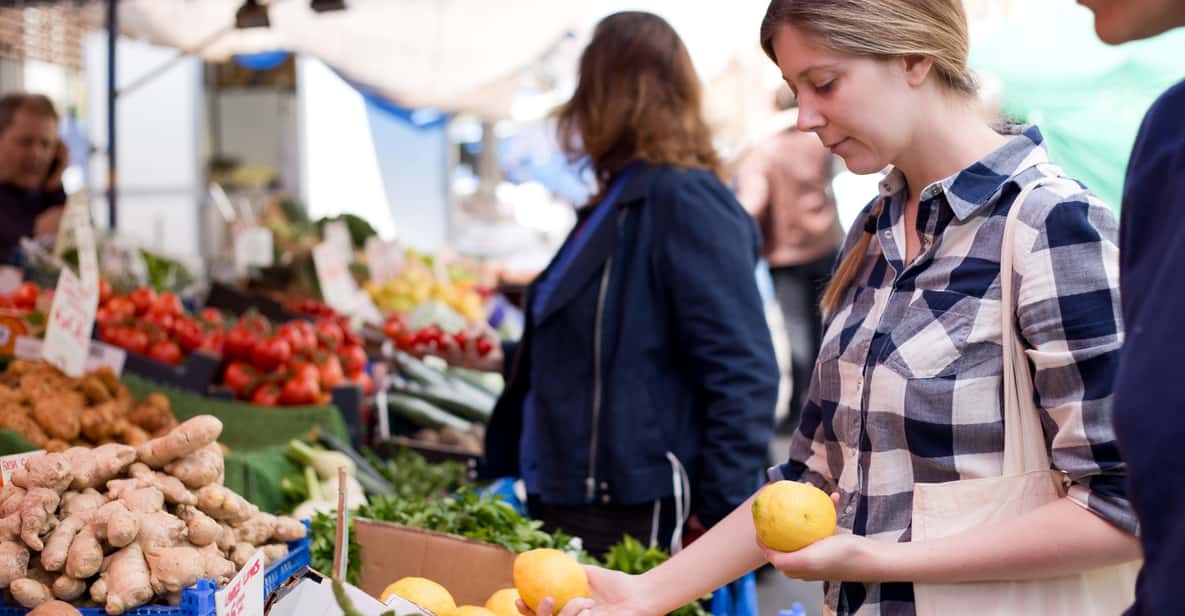 Marsala: Market Tour & Meal at a Local's Home - Logistics You Should Actually Plan For